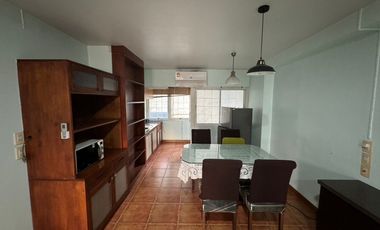 For rent 2 bedrooms condo in Huai Khwang, Bangkok