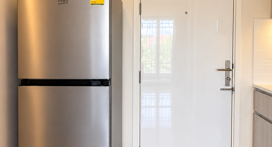 For rent 1 bed condo in Mueang Chiang Mai, Chiang Mai