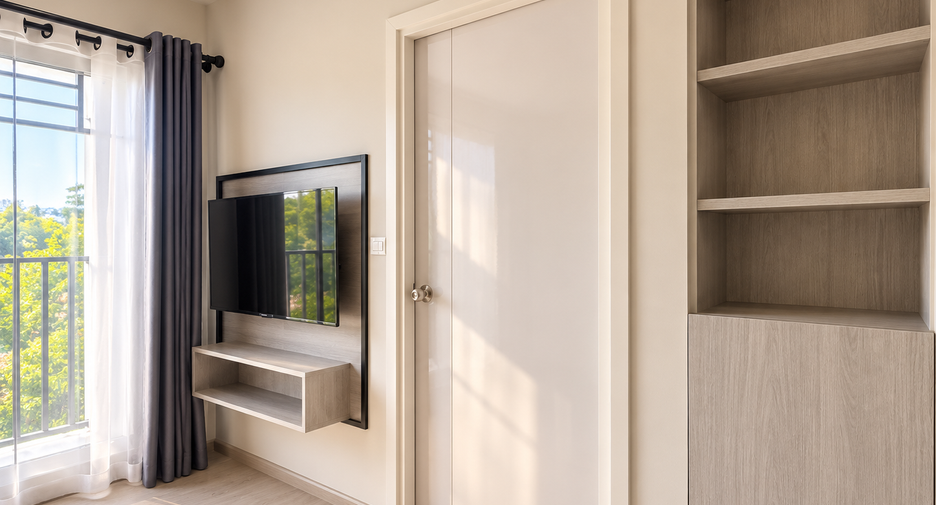 For rent 1 bed condo in Mueang Chiang Mai, Chiang Mai