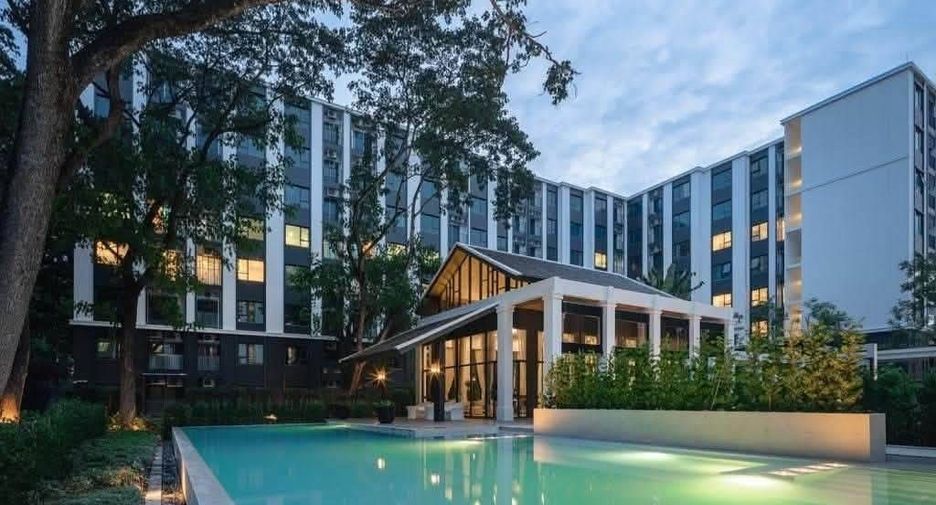 For rent 1 bed condo in Mueang Chiang Mai, Chiang Mai