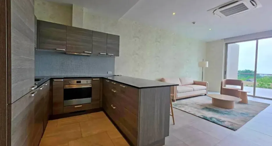 For sale 1 bed condo in Bang Saray, Pattaya