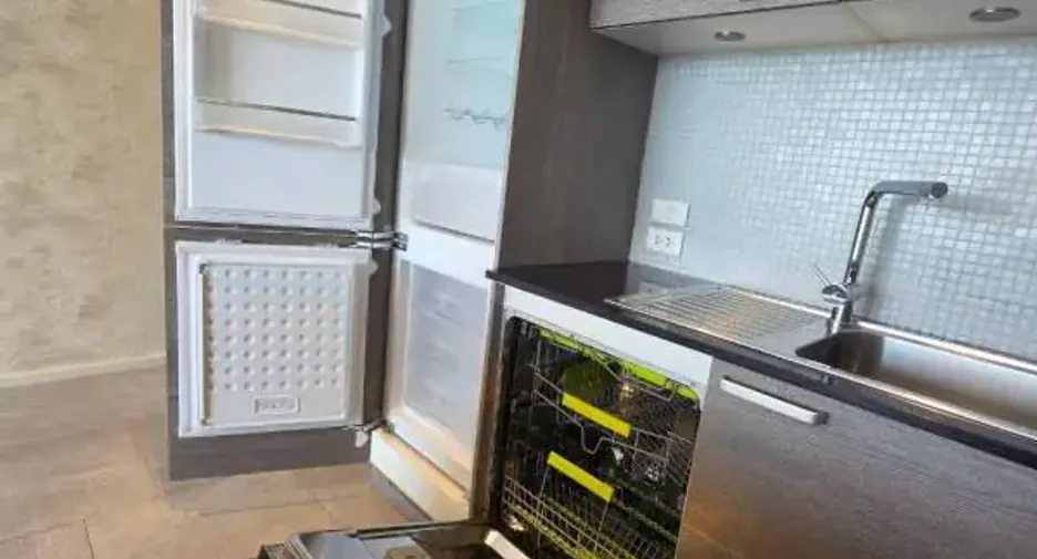 For sale 1 bed condo in Bang Saray, Pattaya
