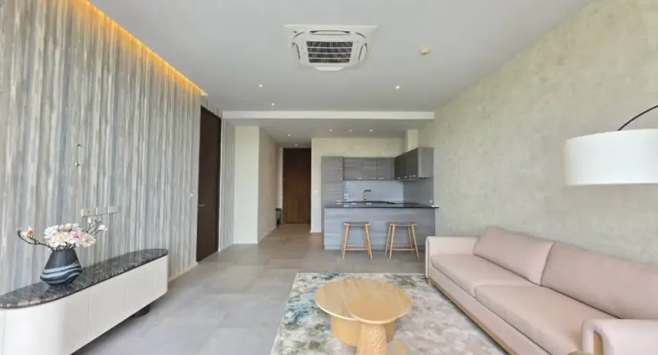 For sale 1 bed condo in Bang Saray, Pattaya