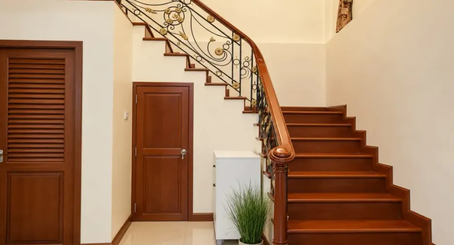 For rent 2 bedrooms house in Bang Lamung, Chonburi