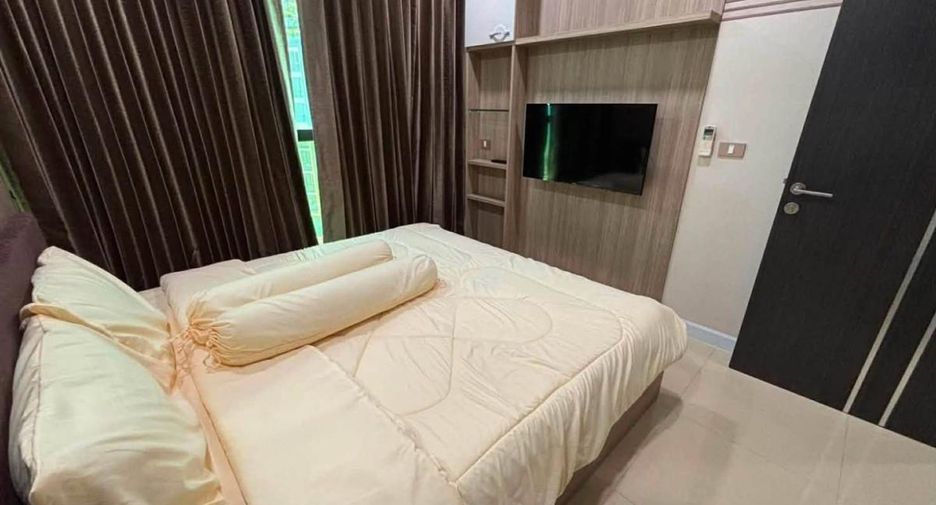 Condo en venta de 1 habitaciones en Jomtien, Pattaya