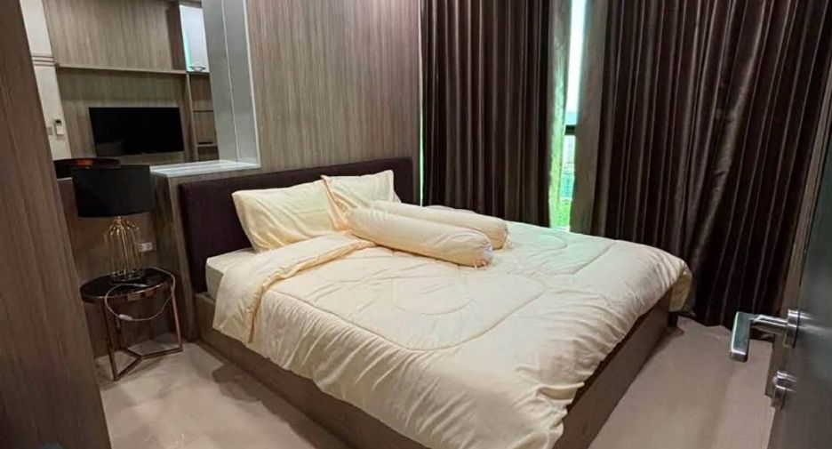 Condo en venta de 1 habitaciones en Jomtien, Pattaya