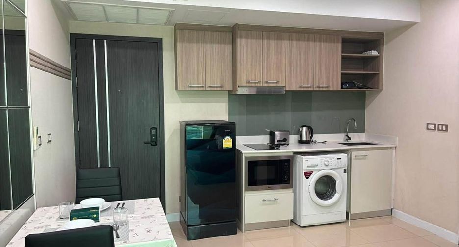 Condo en venta de 1 habitaciones en Jomtien, Pattaya