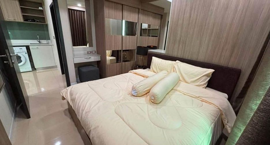 Condo en venta de 1 habitaciones en Jomtien, Pattaya