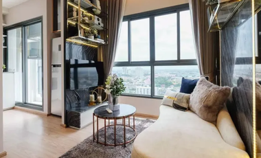 For sale 2 bedrooms condo in Bang Kapi, Bangkok