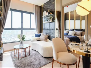 For sale 2 bedrooms condo in Bang Kapi, Bangkok