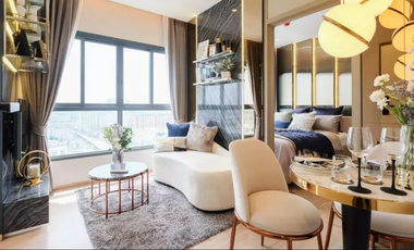 For sale 1 bed condo in Bang Kapi, Bangkok