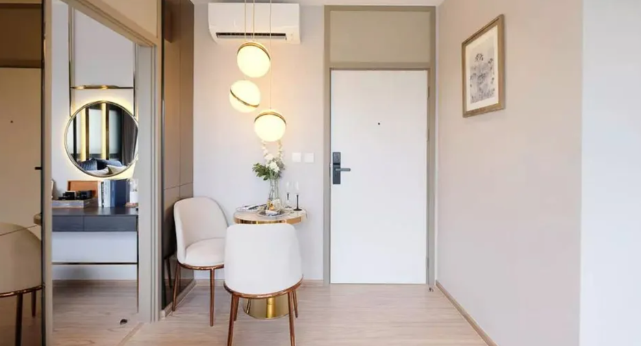 For sale 2 bedrooms condo in Bang Kapi, Bangkok