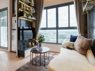 For sale 2 bedrooms condo in Bang Kapi, Bangkok