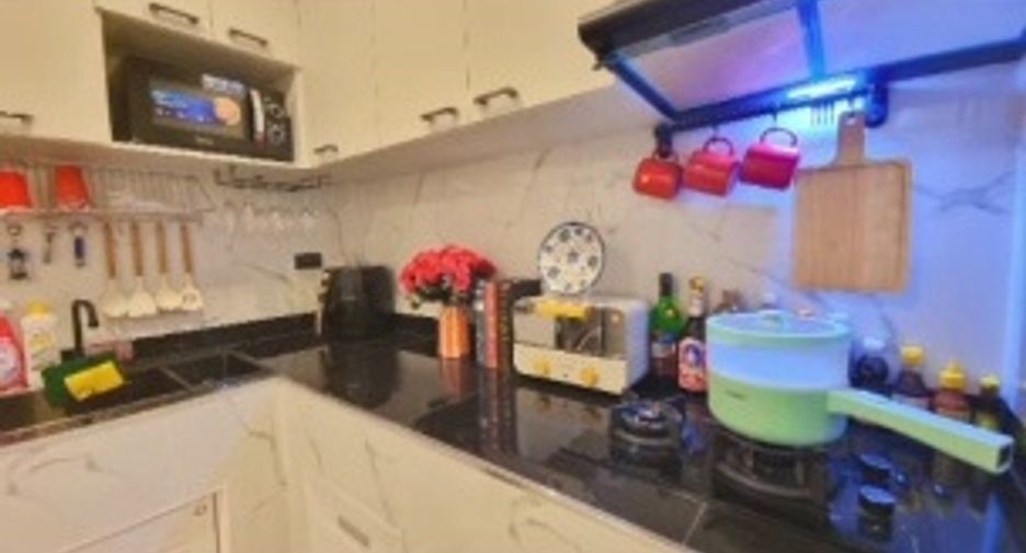 For sale 3 bedrooms townhouse in Bang Lamung, Chonburi