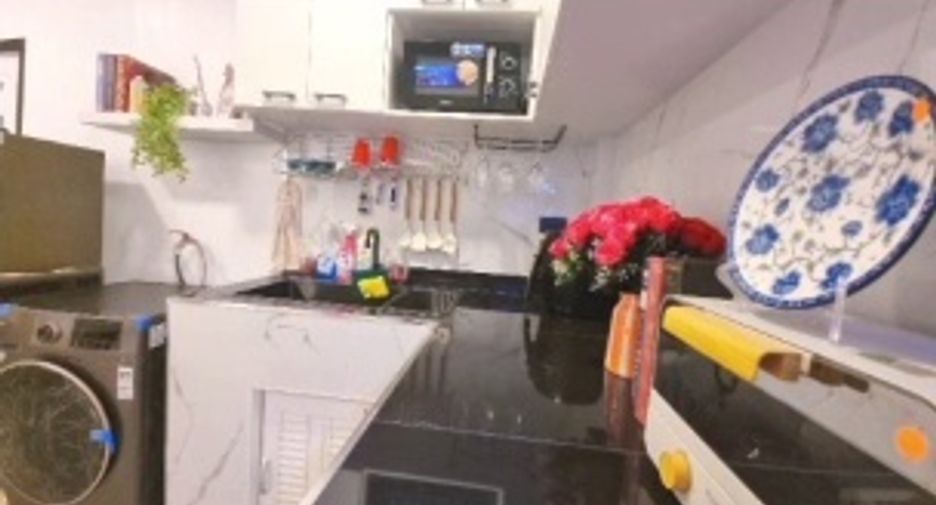 For sale 3 bedrooms townhouse in Bang Lamung, Chonburi