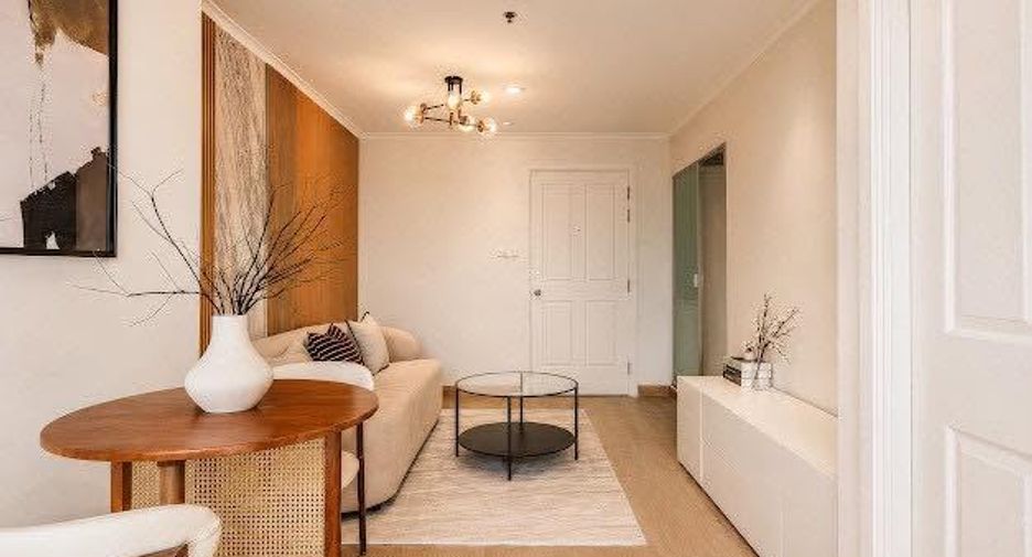 For sale 1 bed condo in Yan Nawa, Bangkok