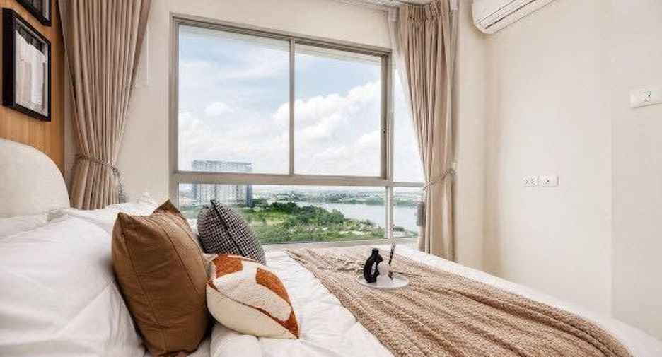 For sale 1 bed condo in Yan Nawa, Bangkok