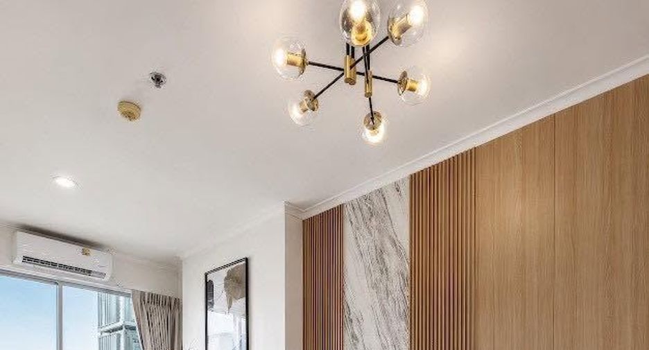 For sale 1 bed condo in Yan Nawa, Bangkok