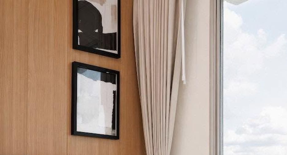 For sale 1 bed condo in Yan Nawa, Bangkok