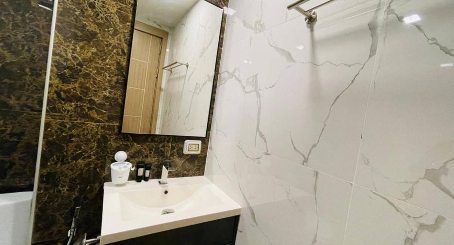 Wohnung zur Miete mit 1 Zimmer in Bang Lamung, Chonburi