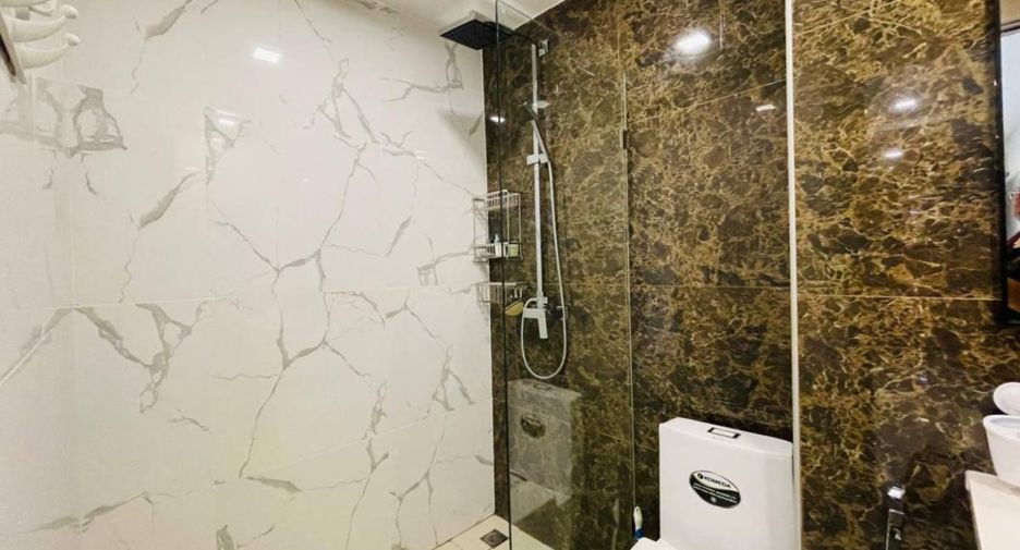 Wohnung zur Miete mit 1 Zimmer in Bang Lamung, Chonburi