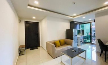 Wohnung zur Miete mit 1 Zimmer in Bang Lamung, Chonburi
