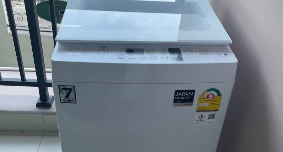 Wohnung zur Miete mit 1 Zimmer in Bang Lamung, Chonburi