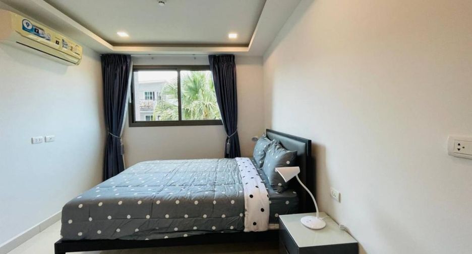 Wohnung zur Miete mit 1 Zimmer in Bang Lamung, Chonburi