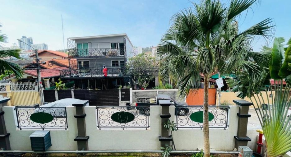 Wohnung zur Miete mit 1 Zimmer in Bang Lamung, Chonburi