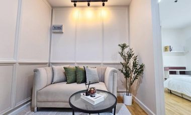 À vendre 1 chambre condo à Mueang Nonthaburi, Nonthaburi