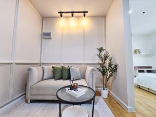À vendre 1 chambre condo à Mueang Nonthaburi, Nonthaburi