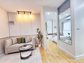 À vendre 1 chambre condo à Mueang Nonthaburi, Nonthaburi