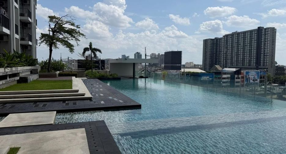 À vendre 1 chambre condo à Mueang Nonthaburi, Nonthaburi