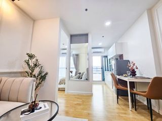 À vendre 1 chambre condo à Mueang Nonthaburi, Nonthaburi