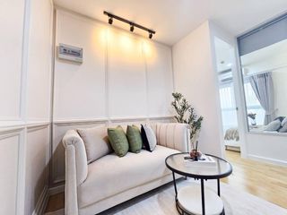 À vendre 1 chambre condo à Mueang Nonthaburi, Nonthaburi