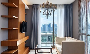 For rent 2 bedrooms condo in Watthana, Bangkok