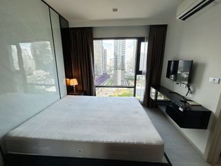 Wohnung zur Miete mit 1 Zimmer in Khlong Toei, Bangkok