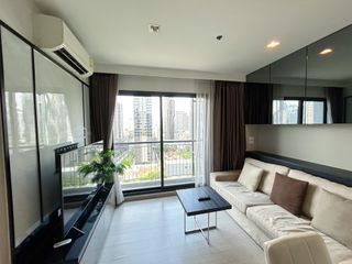 Wohnung zur Miete mit 1 Zimmer in Khlong Toei, Bangkok