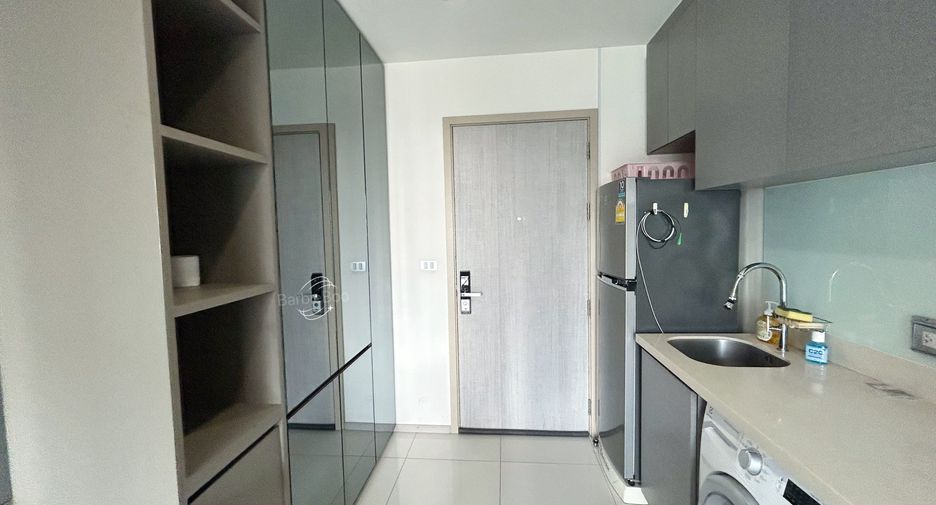 Wohnung zur Miete mit 1 Zimmer in Khlong Toei, Bangkok