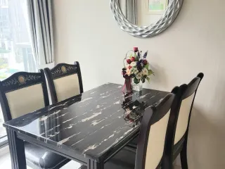 Wohnung zur Miete mit 1 Zimmer in Khlong Toei, Bangkok