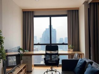 出租 1 卧室 公寓 在 Bang Rak, 曼谷
