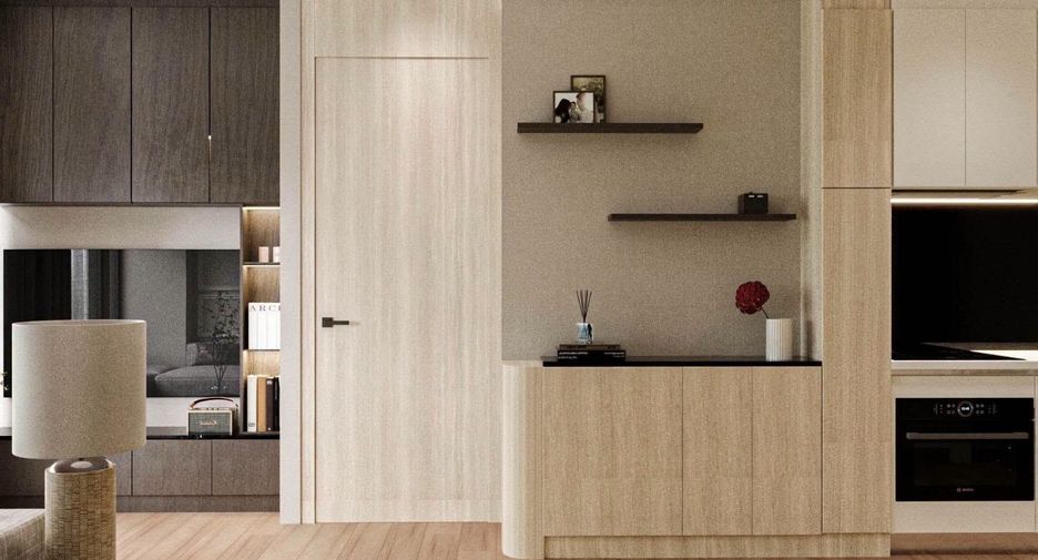 For rent 1 bed condo in Watthana, Bangkok