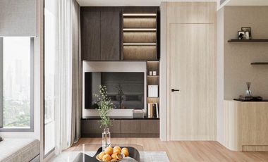 For rent 1 bed condo in Watthana, Bangkok