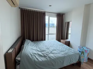 Wohnung zur Miete mit 1 Zimmer in Khlong Toei, Bangkok