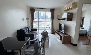 Wohnung zur Miete mit 1 Zimmer in Khlong Toei, Bangkok