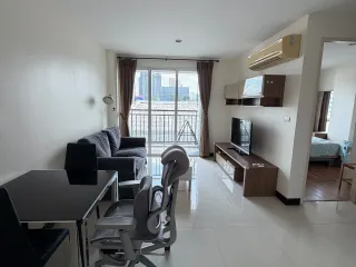 Wohnung zur Miete mit 1 Zimmer in Khlong Toei, Bangkok