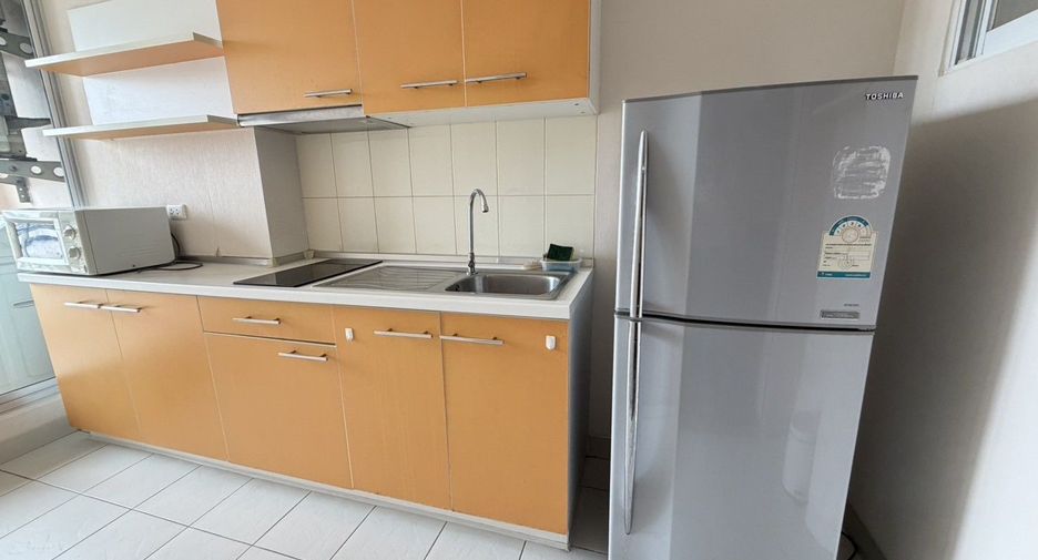 Wohnung zur Miete mit 1 Zimmer in Khlong Toei, Bangkok