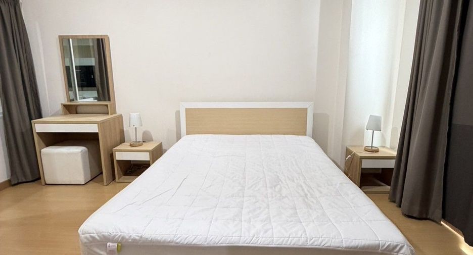 Wohnung zur Miete mit 1 Zimmer in Khlong Toei, Bangkok