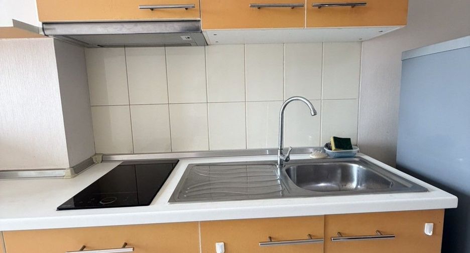 Wohnung zur Miete mit 1 Zimmer in Khlong Toei, Bangkok