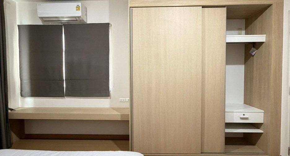 Wohnung zur Miete mit 1 Zimmer in Khlong Toei, Bangkok